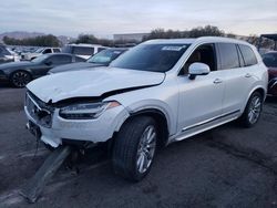 Volvo xc90 salvage cars for sale: 2016 Volvo XC90 T6