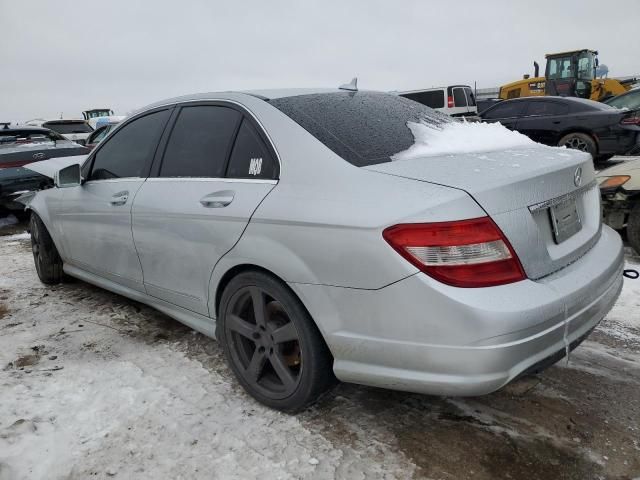 2010 Mercedes-Benz C 300 4matic