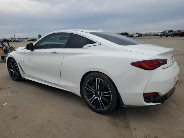 2018 Infiniti Q60 Luxe 300