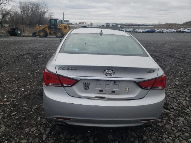 2012 Hyundai Sonata SE