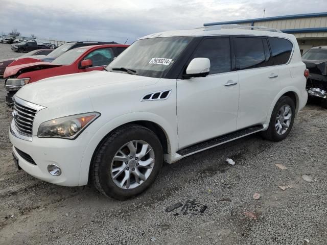 2012 Infiniti QX56