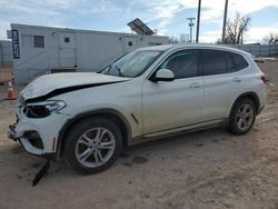 BMW salvage cars for sale: 2020 BMW X3 SDRIVE30I