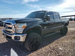 Salvage cars for sale from Copart Phoenix, AZ: 2014 Ford F250 Super Duty