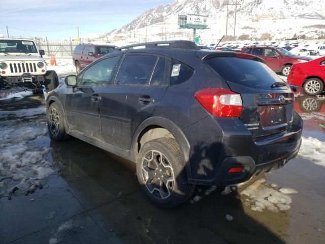 2014 Subaru XV Crosstrek 2.0 Premium