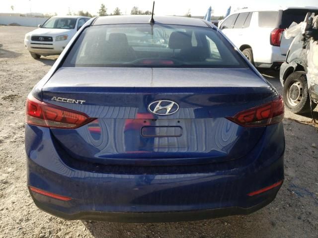 2020 Hyundai Accent SE