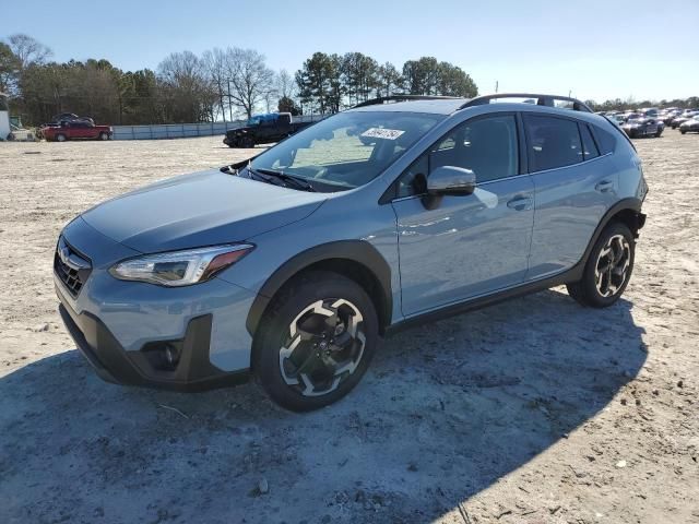 2023 Subaru Crosstrek Limited