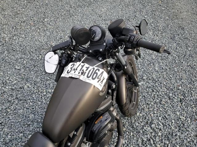 2021 Harley-Davidson XL883 N