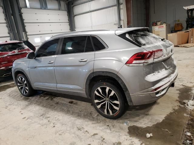 2021 Volkswagen Atlas Cross Sport SEL R-Line