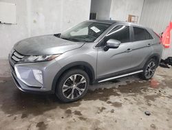 Salvage cars for sale at Cicero, IN auction: 2018 Mitsubishi Eclipse Cross SE