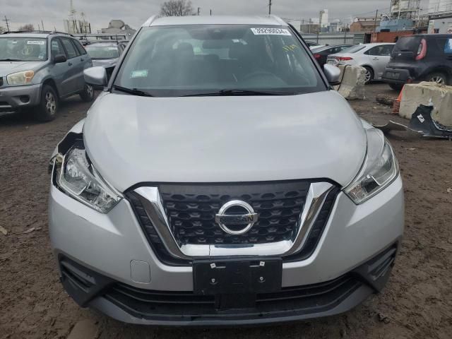 2020 Nissan Kicks SV