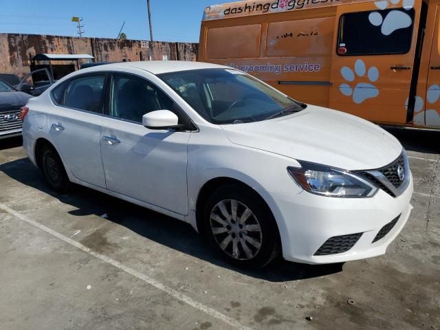 2018 Nissan Sentra S