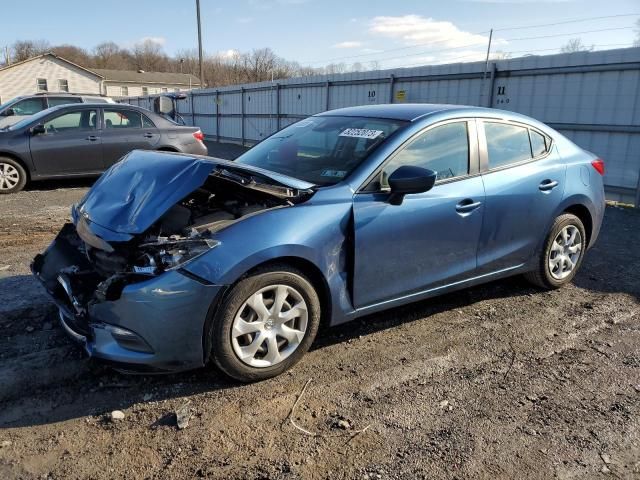 2018 Mazda 3 Sport