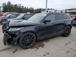 Salvage cars for sale at Eldridge, IA auction: 2019 Land Rover Range Rover Velar R-DYNAMIC HSE