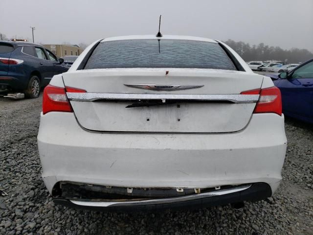 2012 Chrysler 200 Touring