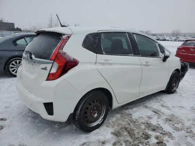 2015 Honda FIT EX