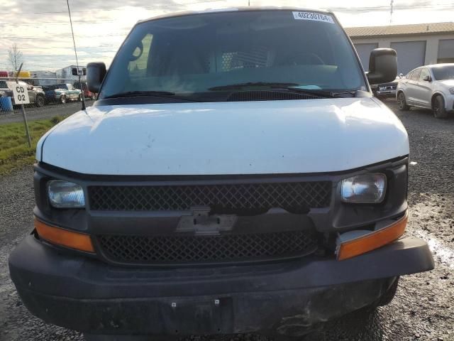 2005 Chevrolet Express G2500