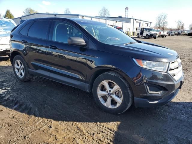 2018 Ford Edge SE