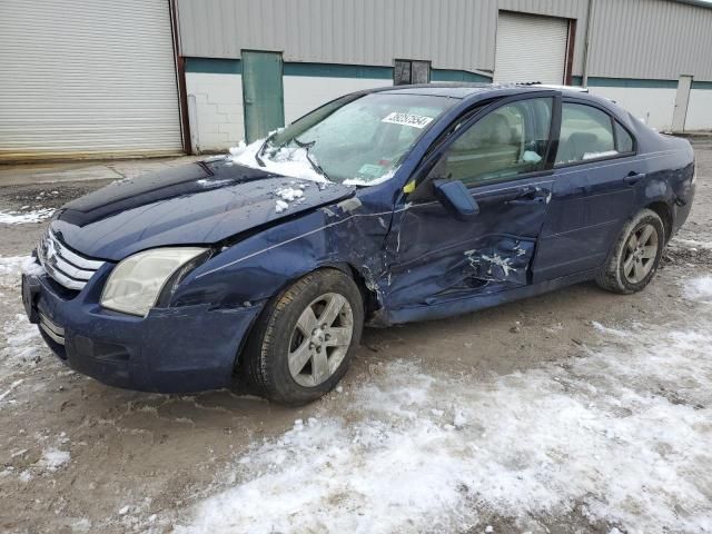 2006 Ford Fusion SE