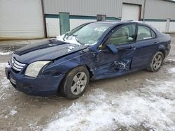 Vehiculos salvage en venta de Copart Leroy, NY: 2006 Ford Fusion SE