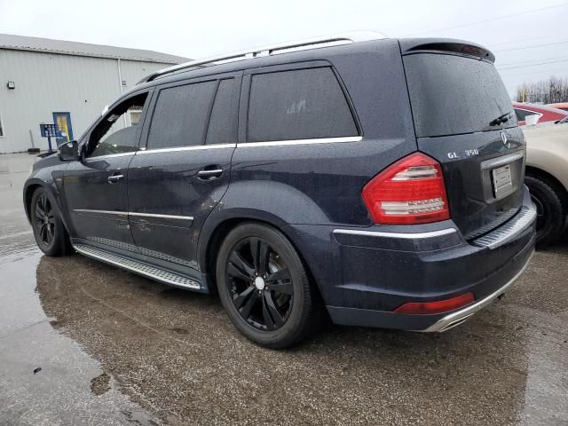 2011 Mercedes-Benz GL 350 Bluetec