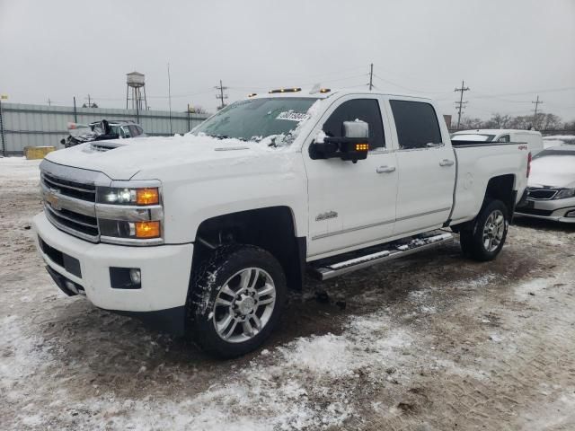 2019 Chevrolet Silverado K2500 High Country