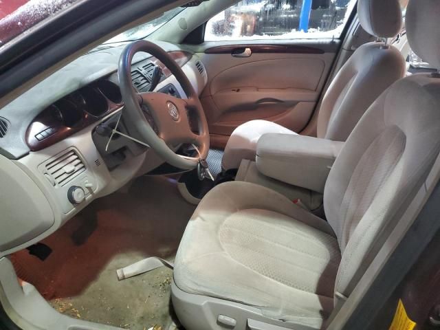 2006 Buick Lucerne CX