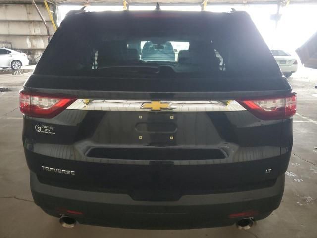 2020 Chevrolet Traverse LT