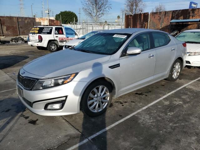 2014 KIA Optima LX