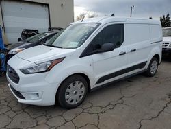 Ford salvage cars for sale: 2023 Ford Transit Connect XLT