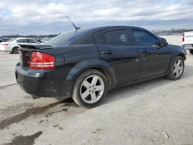 2008 Dodge Avenger R/T