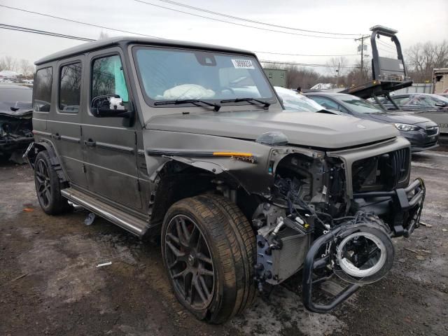 2021 Mercedes-Benz G 63 AMG