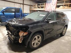 Salvage cars for sale from Copart Sikeston, MO: 2018 GMC Terrain SLE