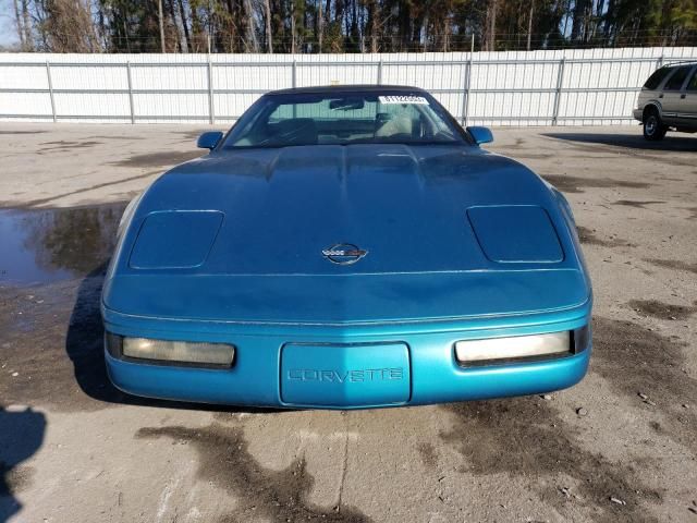 1993 Chevrolet Corvette