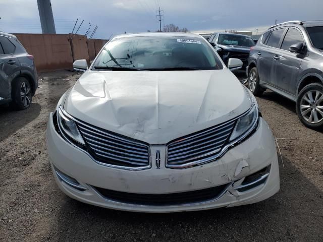 2013 Lincoln MKZ