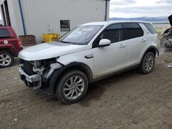 Land Rover Vehiculos salvage en venta: 2017 Land Rover Discovery Sport HSE