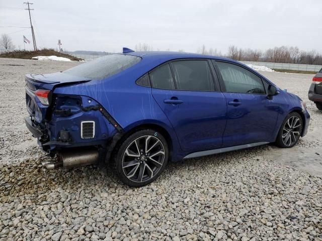 2020 Toyota Corolla SE