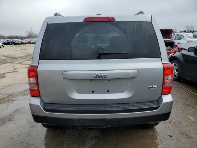 2015 Jeep Patriot Latitude