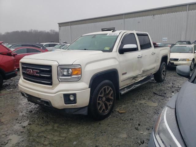 2015 GMC Sierra K1500 SLT