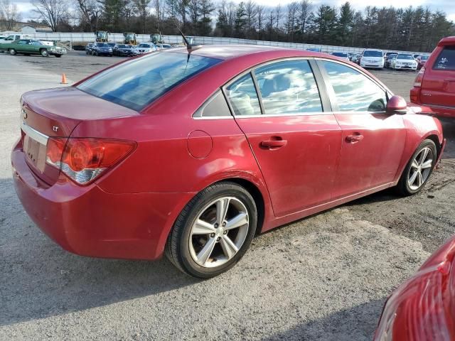 2012 Chevrolet Cruze LT