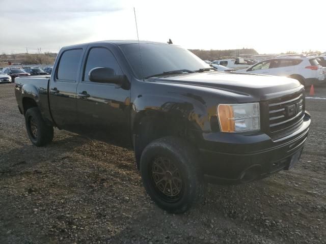 2012 GMC Sierra K1500 SLT