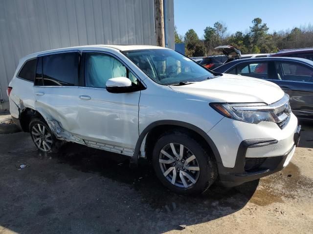 2019 Honda Pilot EXL