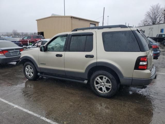 2006 Ford Explorer XLT