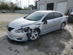 Nissan salvage cars for sale: 2014 Nissan Altima 2.5