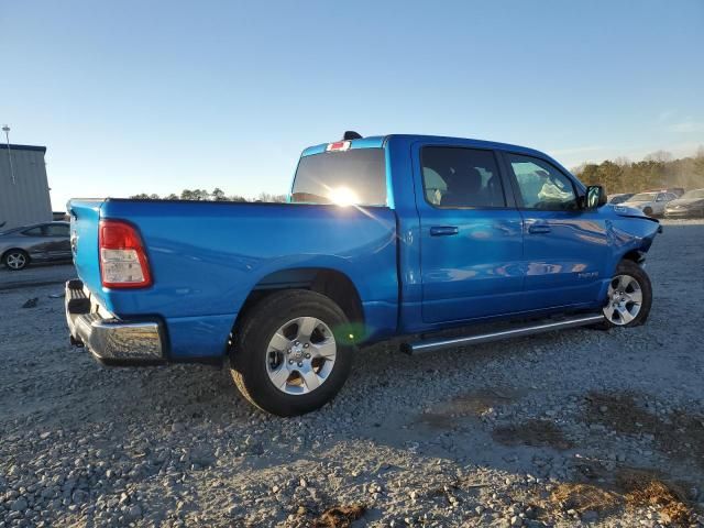 2021 Dodge RAM 1500 BIG HORN/LONE Star