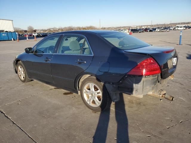 2006 Honda Accord SE