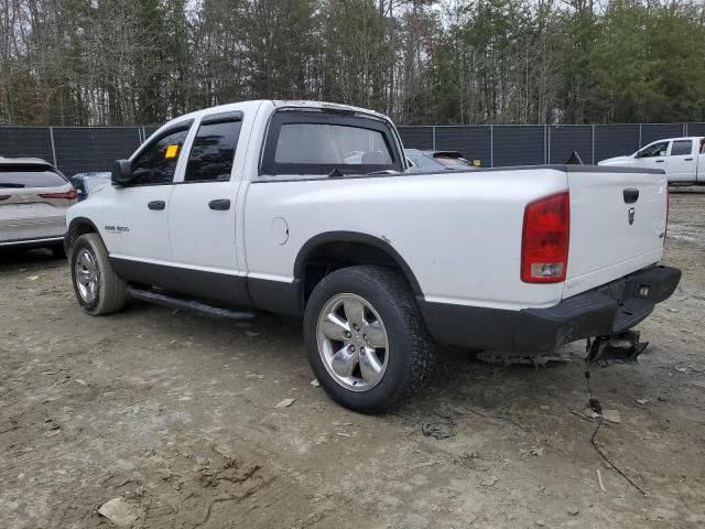 2005 Dodge RAM 1500 ST