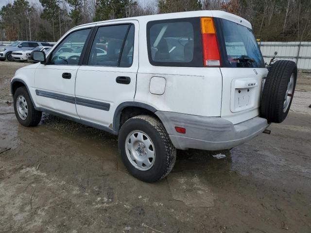 2000 Honda CR-V LX