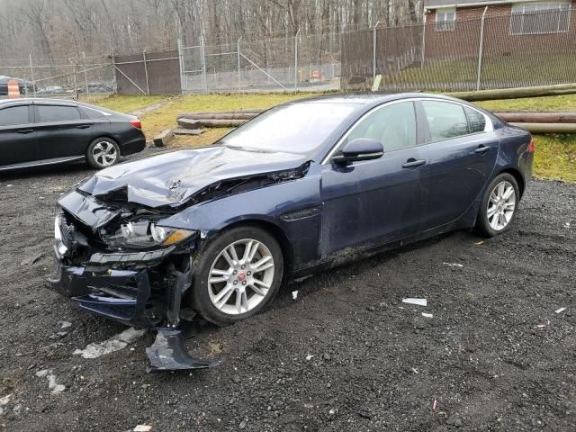 2018 Jaguar XE Premium