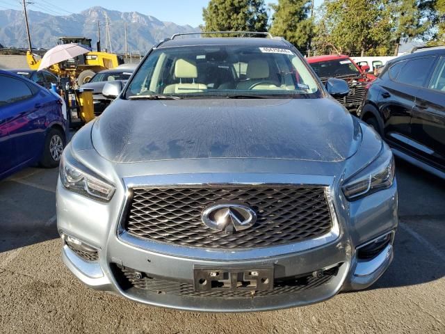 2018 Infiniti QX60