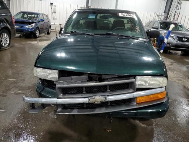 2003 Chevrolet S Truck S10